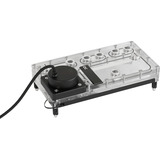 Alphacool Core Distro Plate 240 Sinistra D5/DDC V2, Distributore 