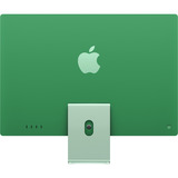 Apple iMac 59,62 cm (24") M4 2024 CTO, Sistema MAC verde/verde chiaro