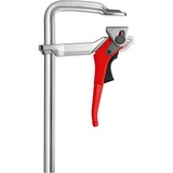 BESSEY Morsetto a leva classiX GSH30 argento/Rosso
