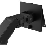BenQ Ergo Arm BDH01, Base per monitor Nero, Morsetto/occhiello, 40 kg, 43,2 cm (17"), 88,9 cm (35"), 100 x 100 mm, Nero