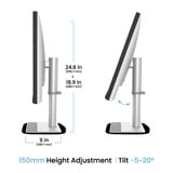 BenQ MA320UG, Monitor LED argento