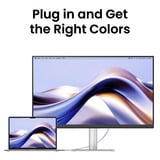 BenQ MA320UG, Monitor LED argento