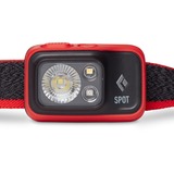 Black Diamond Lampada frontale Spot 400, Luce LED arancione 