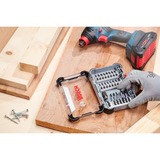 Bosch Set di punte per avvitare PRO Impact Control PH2, 8 pezzi, Set di bit 