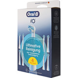 Braun Oral-B iO Ultimative Reinigung 8er, Testina bianco