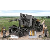 COBI 8.8 cm Flak 18 con affusto, Giochi di costruzione 