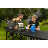 Campingaz Fornello da campeggio Camp & Trek Connect, Fornello a gas argento