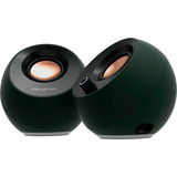 Creative Pebble Pro, Altoparlante PC Nero