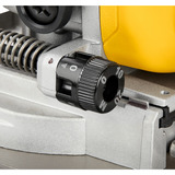 DEWALT Fresatrice a lamelle a batteria DCW682NT, 18 Volt, Strumento giallo/Nero