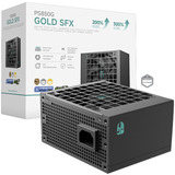 DeepCool GAMER STORM PS850G, Alimentatore PC Nero