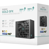 DeepCool GAMER STORM PS850G, Alimentatore PC Nero