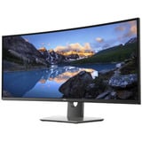 Dell U3818DW ricondizionato, Monitor LED Nero/grigio