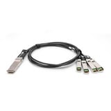 Digitus Cavo Direct Attach 40G QSFP+ a 4XSFP+ 3m 