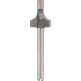 Dremel Fresa a raggio HSS con puntale di guida Ø 9,5mm (615) 