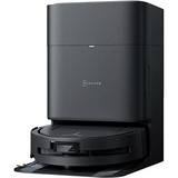 ECOVACS DEEBOT T80 OMNI Robot Aspirapolvere Lavapavimenti, 18.000 Pa, Spazzola OZMO ROLLER, ZeroTangle 3.0, Lavaggio Mocio con Acqua Calda a 40-75 °C, Asciugatura ad Aria Calda, Nero, Aspirazione robot Nero, 18.000 Pa, Spazzola OZMO ROLLER, ZeroTangle 3.0, Lavaggio Mocio con Acqua Calda a 40-75 °C, Asciugatura ad Aria Calda, Nero, Senza sacchetto, Nero, Rotondo, Sacchetto per la polvere, 65 dB, 3 L