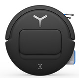 ECOVACS DEEBOT T80 OMNI Robot Aspirapolvere Lavapavimenti, 18.000 Pa, Spazzola OZMO ROLLER, ZeroTangle 3.0, Lavaggio Mocio con Acqua Calda a 40-75 °C, Asciugatura ad Aria Calda, Nero, Aspirazione robot Nero, 18.000 Pa, Spazzola OZMO ROLLER, ZeroTangle 3.0, Lavaggio Mocio con Acqua Calda a 40-75 °C, Asciugatura ad Aria Calda, Nero, Senza sacchetto, Nero, Rotondo, Sacchetto per la polvere, 65 dB, 3 L