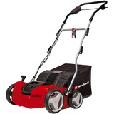 EINHELL GE-SA 1640 scarificatore 1600 W 48 L Nero, Rosso, Arieggiatore rosso/Nero, 1600 W, 40 cm, 1,2 cm, 800 m², 48 L, 22 cm