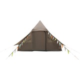 Easy Camp Tenda glamping Orsa Cabin marrone