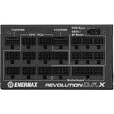 Enermax Revolution D.F.X 1650W, Alimentatore PC Nero