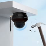 Foscam D8T, Telecamera di sorveglianza Nero