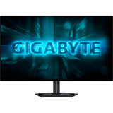 GIGABYTE GO27Q24 QD-OLED, Monitor di gioco Nero