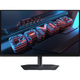 GIGABYTE MO27U2 OLED 4K UHD Gaming Monitor - 3840 x 2160, 240Hz, 0,03 ms, 1000 cd/m², Display HDR True Black 400, HDMI 2.1, DisplayPort 1.4, Monitor di gioco Nero, 240Hz, 0,03 ms, 1000 cd/m², Display HDR True Black 400, HDMI 2.1, DisplayPort 1.4, 68,6 cm (27"), 3840 x 2160 Pixel, 4K Ultra HD, QD-OLED, 0,03 ms, Nero