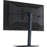 GIGABYTE MO27U2 OLED 4K UHD Gaming Monitor - 3840 x 2160, 240Hz, 0,03 ms, 1000 cd/m², Display HDR True Black 400, HDMI 2.1, DisplayPort 1.4, Monitor di gioco Nero, 240Hz, 0,03 ms, 1000 cd/m², Display HDR True Black 400, HDMI 2.1, DisplayPort 1.4, 68,6 cm (27"), 3840 x 2160 Pixel, 4K Ultra HD, QD-OLED, 0,03 ms, Nero