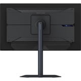 GIGABYTE MO27U2 OLED 4K UHD Gaming Monitor - 3840 x 2160, 240Hz, 0,03 ms, 1000 cd/m², Display HDR True Black 400, HDMI 2.1, DisplayPort 1.4, Monitor di gioco Nero, 240Hz, 0,03 ms, 1000 cd/m², Display HDR True Black 400, HDMI 2.1, DisplayPort 1.4, 68,6 cm (27"), 3840 x 2160 Pixel, 4K Ultra HD, QD-OLED, 0,03 ms, Nero