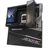 GIGABYTE X870E AORUS XTREME X3D AI TOP, Scheda madre Nero