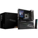 GIGABYTE X870E AORUS XTREME X3D AI TOP, Scheda madre Nero