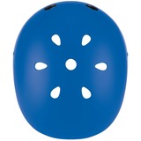 GLOBBER Primo Plus Lights incl. casco, Scooter blu scuro/Turchese