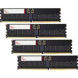 G.Skill DIMM 256 GB DDR5-6400 (4x 64 GB) Kit Quad, Memoria Nero