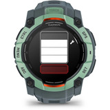 Garmin Instinct 3 - 50 mm, AMOLED, Smartwatch 
