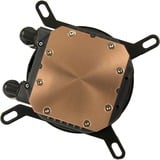 Inter-Tech Argus Iceman LC-120 RGB, Raffreddamento ad acqua Nero