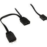 Inter-Tech Argus Iceman LC-120 RGB, Raffreddamento ad acqua Nero