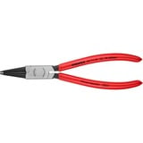 KNIPEX 00 19 56 set di strumenti meccanici 4 strumenti, Set pinze rosso/Nero, 670 g, 4 strumenti