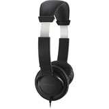 Kensington Cuffie USB-C classiche con microfono, Headset Nero, Cablato