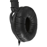 Kensington Cuffie USB-C classiche con microfono, Headset Nero, Cablato
