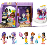 LEGO Friends Montagna russa delle sirene, Giochi di costruzione 