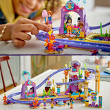 LEGO Friends Montagna russa delle sirene, Giochi di costruzione 