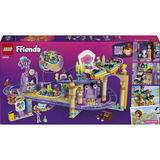LEGO Friends Montagna russa delle sirene, Giochi di costruzione 
