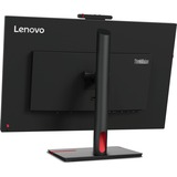 Lenovo ThinkVision T27hv-30 Monitor PC 68,6 cm (27") 2560 x 1440 Pixel Quad HD LED Nero, Monitor LED Nero, 68,6 cm (27"), 2560 x 1440 Pixel, Quad HD, LED, 6 ms, Nero