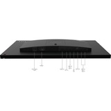 Lenovo ThinkVision T27hv-30 Monitor PC 68,6 cm (27") 2560 x 1440 Pixel Quad HD LED Nero, Monitor LED Nero, 68,6 cm (27"), 2560 x 1440 Pixel, Quad HD, LED, 6 ms, Nero