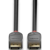 Lindy 36486 cavo DisplayPort 10 m Nero Nero, 10 m, DisplayPort, DisplayPort, Maschio, Maschio, 4096 x 2160 Pixel