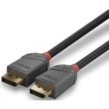 Lindy 36486 cavo DisplayPort 10 m Nero Nero, 10 m, DisplayPort, DisplayPort, Maschio, Maschio, 4096 x 2160 Pixel