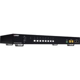Lindy 8 Port IPower Switch, Ciabatta Nero