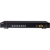 Lindy 8 Port IPower Switch, Ciabatta Nero