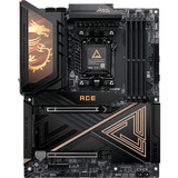 MSI MEG X870E ACE MAX, Scheda madre AMD, Socket AM5, AMD Ryzen 7000 Series, AMD Ryzen 8000 Series, AMD Ryzen 9000 Series, Socket AM5, DDR5-SDRAM, 256 GB