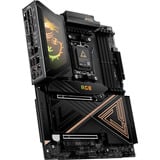 MSI MEG X870E ACE MAX, Scheda madre AMD, Socket AM5, AMD Ryzen 7000 Series, AMD Ryzen 8000 Series, AMD Ryzen 9000 Series, Socket AM5, DDR5-SDRAM, 256 GB
