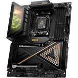 MSI MEG X870E ACE MAX, Scheda madre AMD, Socket AM5, AMD Ryzen 7000 Series, AMD Ryzen 8000 Series, AMD Ryzen 9000 Series, Socket AM5, DDR5-SDRAM, 256 GB